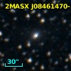 2MASX J08461470-5508049