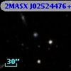 2MASX J02524476+8406237