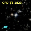 CPD-55  1823