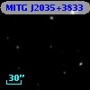 MITG J2035+3833