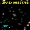 2MASX J08324755-5550117