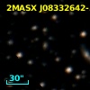 2MASX J08332642-5555246