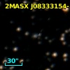 2MASX J08333154-5544424