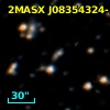 2MASX J08354324-5600592