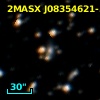 2MASX J08354621-5600292