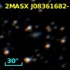 2MASX J08361682-5546116