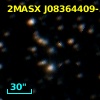 2MASX J08364409-5548029