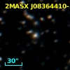2MASX J08364410-5548235