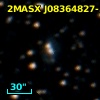 2MASX J08364827-5628559