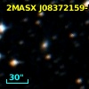 2MASX J08372159-5554541