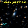 2MASX J08372291-5557311