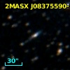 2MASX J08375590-5523326