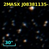 2MASX J08381135-5540056