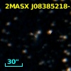 2MASX J08385218-5616284