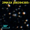 2MASX J08394385-5542022
