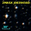 2MASX J08394560-5532162