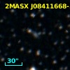 2MASX J08411668-5503091