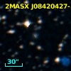 2MASX J08420427-5558227