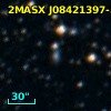 2MASX J08421397-5503317
