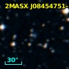 2MASX J08454751-5629167