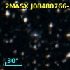 2MASX J08480766-5457195