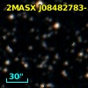 2MASX J08482783-5535373