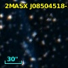 2MASX J08504518-5528411