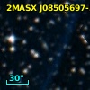 2MASX J08505697-5545342