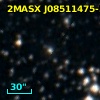2MASX J08511475-5531493