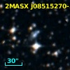 2MASX J08515270-5540517
