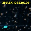 2MASX J08520105-5613537