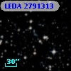 LEDA 2791313
