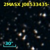 2MASX J08533435-5614547
