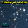 2MASX J08460829-5438139
