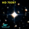 HD  70397