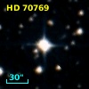 HD  70769