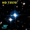 HD  73570