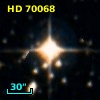 HD  70068