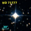 HD  71777
