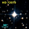 HD  72070
