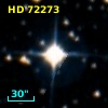 HD  72273