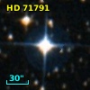 HD  71791