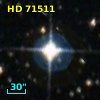 HD  71511