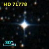 HD  71778