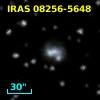 IRAS 08256-5648