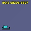 IRAS 08308-5827