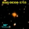 IRAS 08308-5755