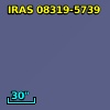 IRAS 08319-5739
