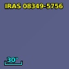 IRAS 08349-5756