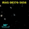 IRAS 08376-5656